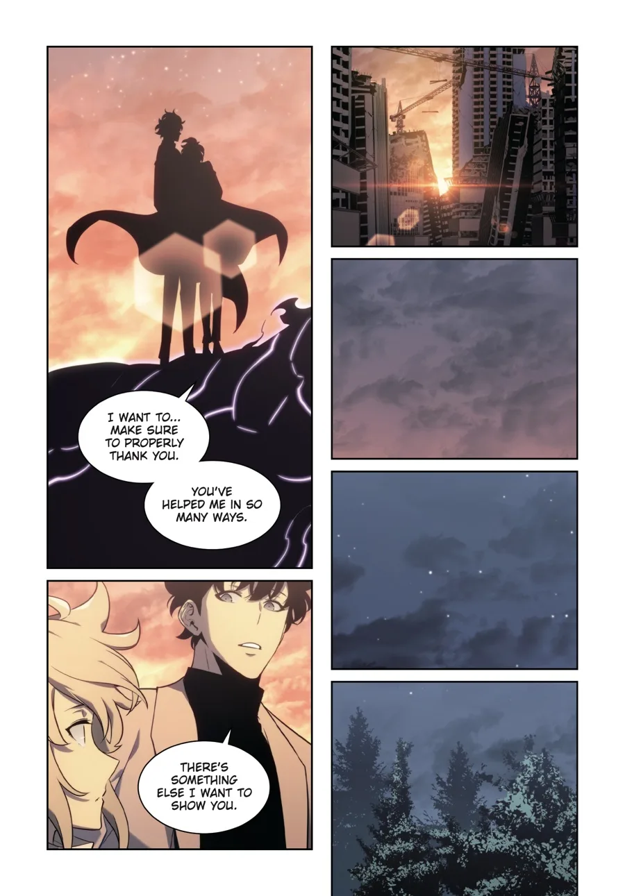 Solo Leveling, chapter Vol 11, page 223