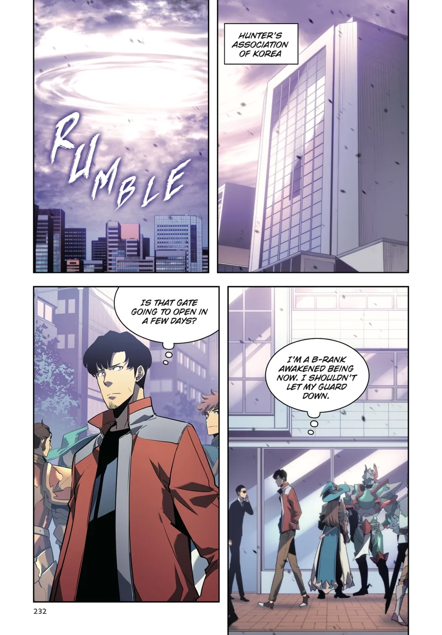 Solo Leveling, chapter Vol 11, page 225