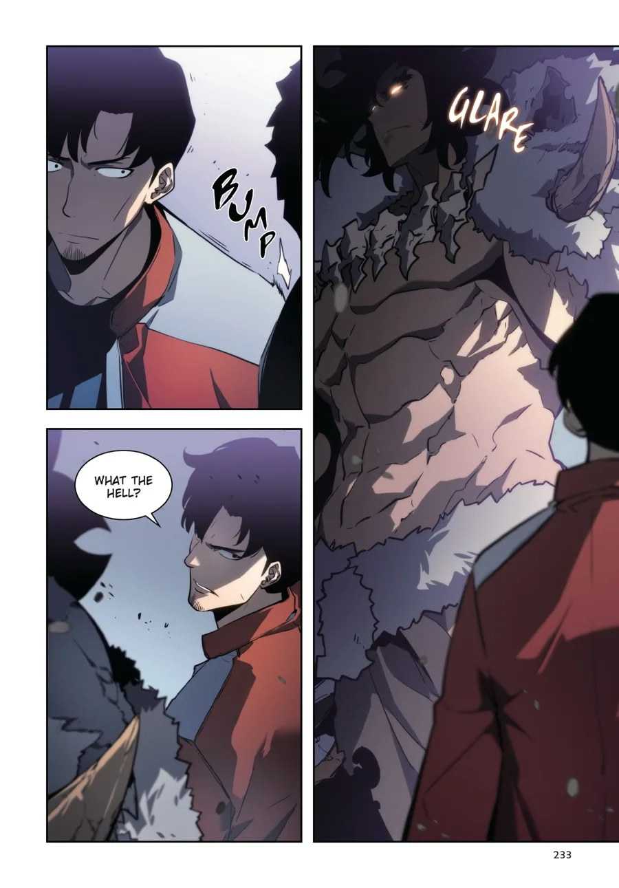 Solo Leveling, chapter Vol 11, page 226