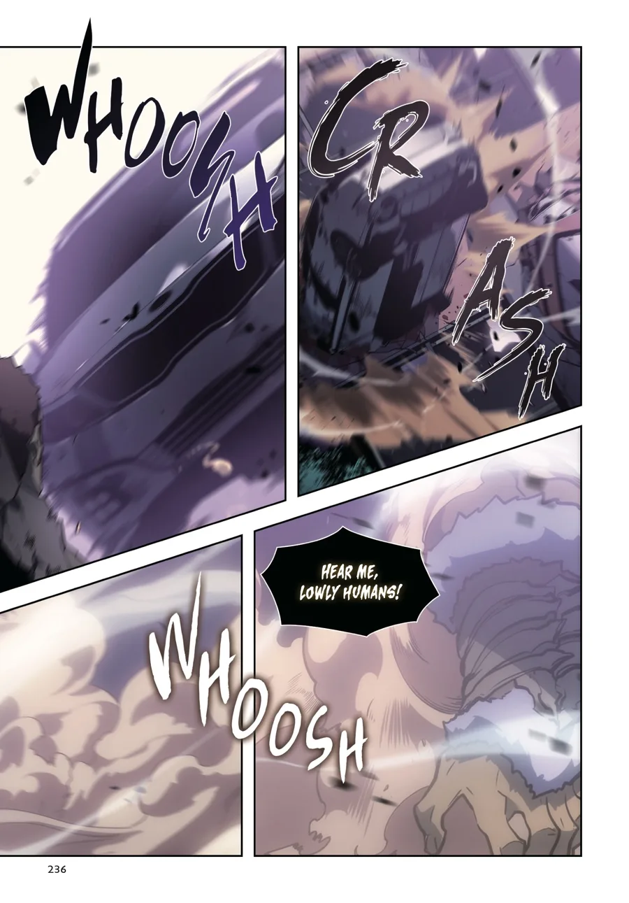 Solo Leveling, chapter Vol 11, page 229