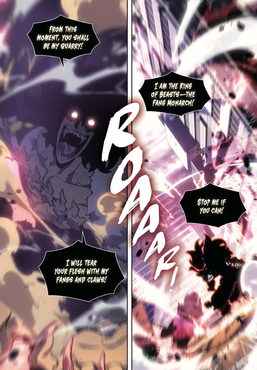 Solo Leveling, chapter Vol 11, page 230