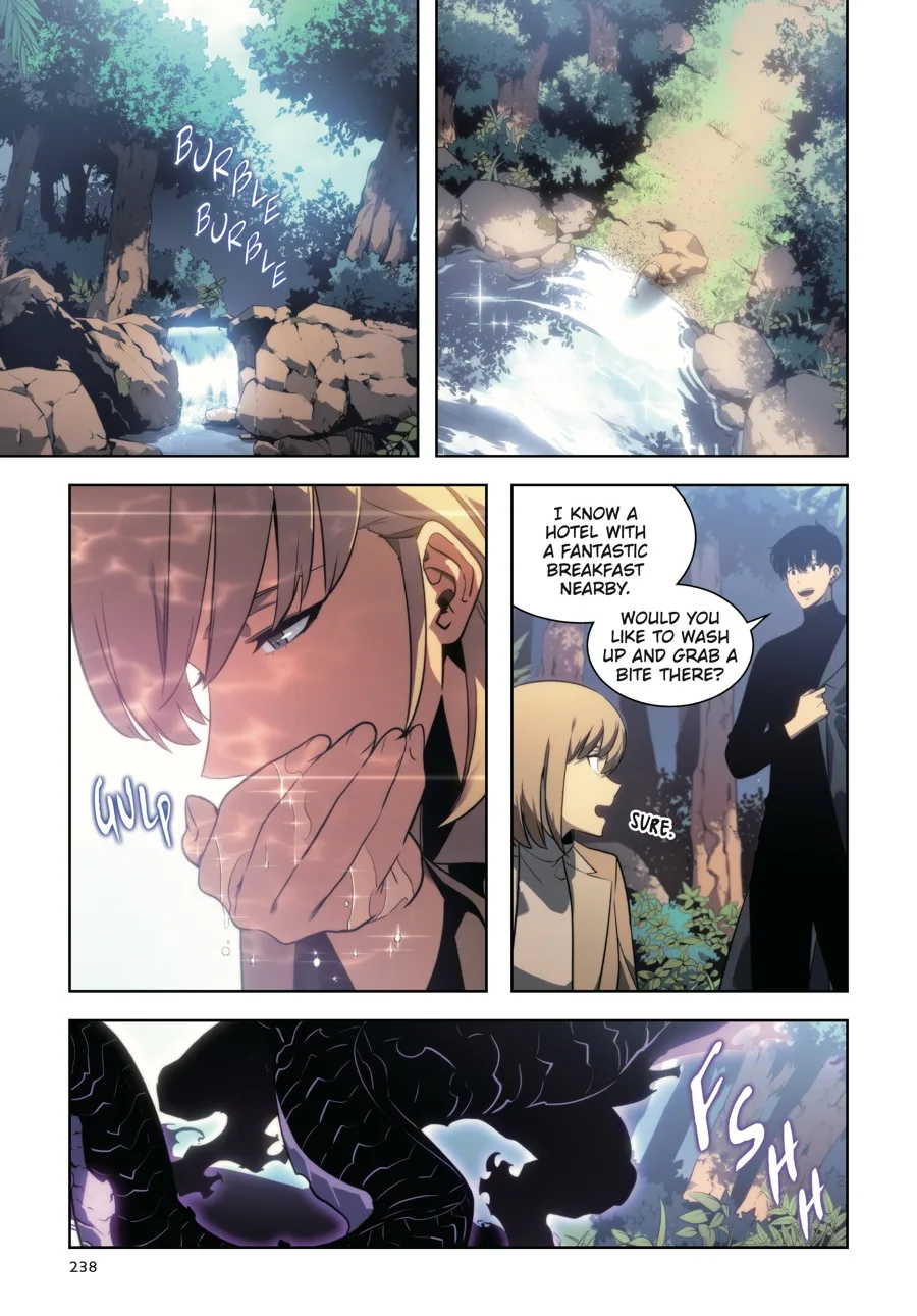 Solo Leveling, chapter Vol 11, page 231