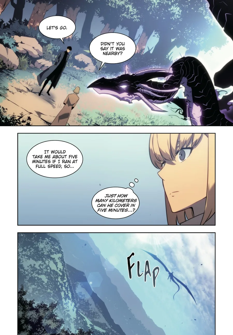 Solo Leveling, chapter Vol 11, page 232