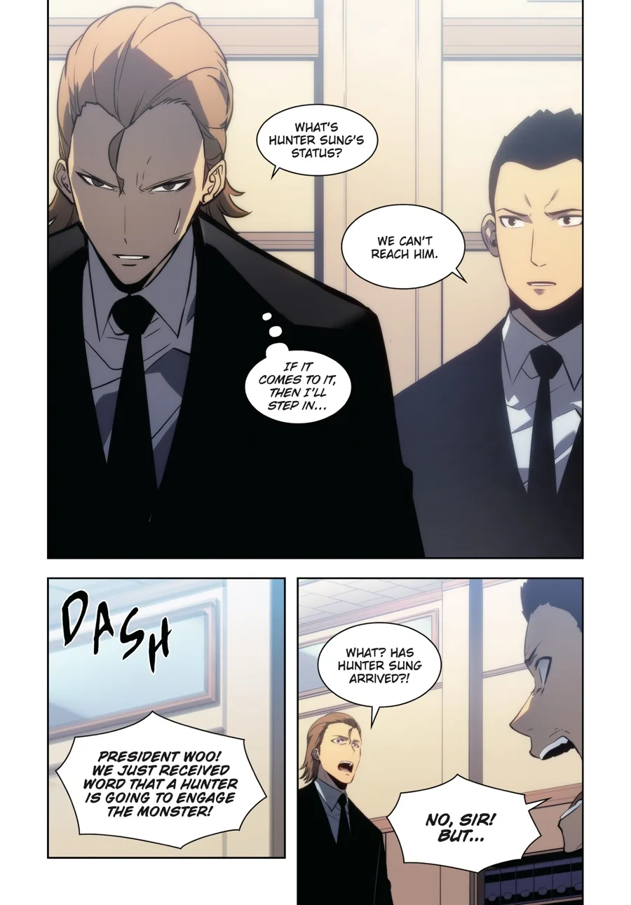 Solo Leveling, chapter Vol 11, page 234