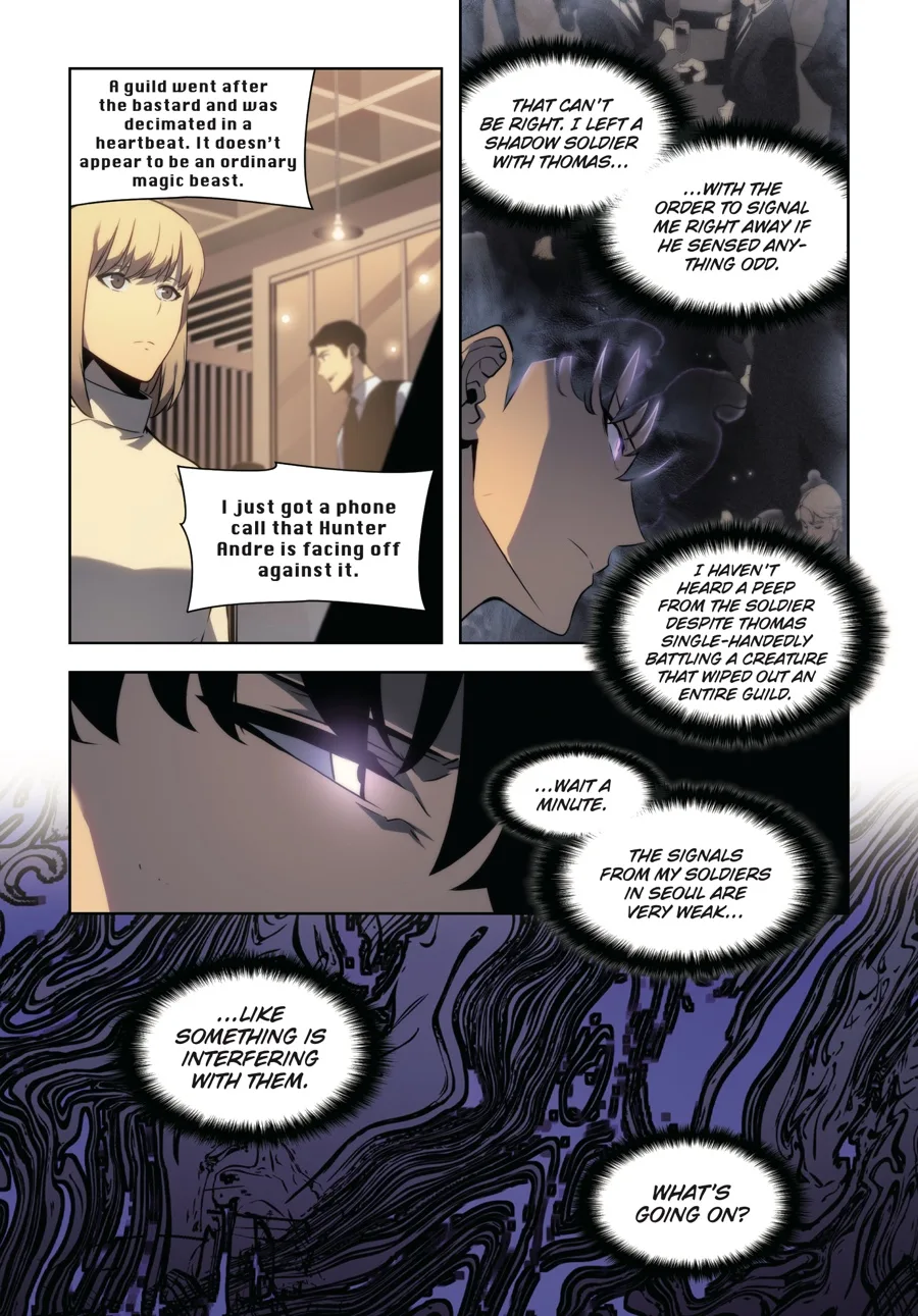 Solo Leveling, chapter Vol 11, page 238