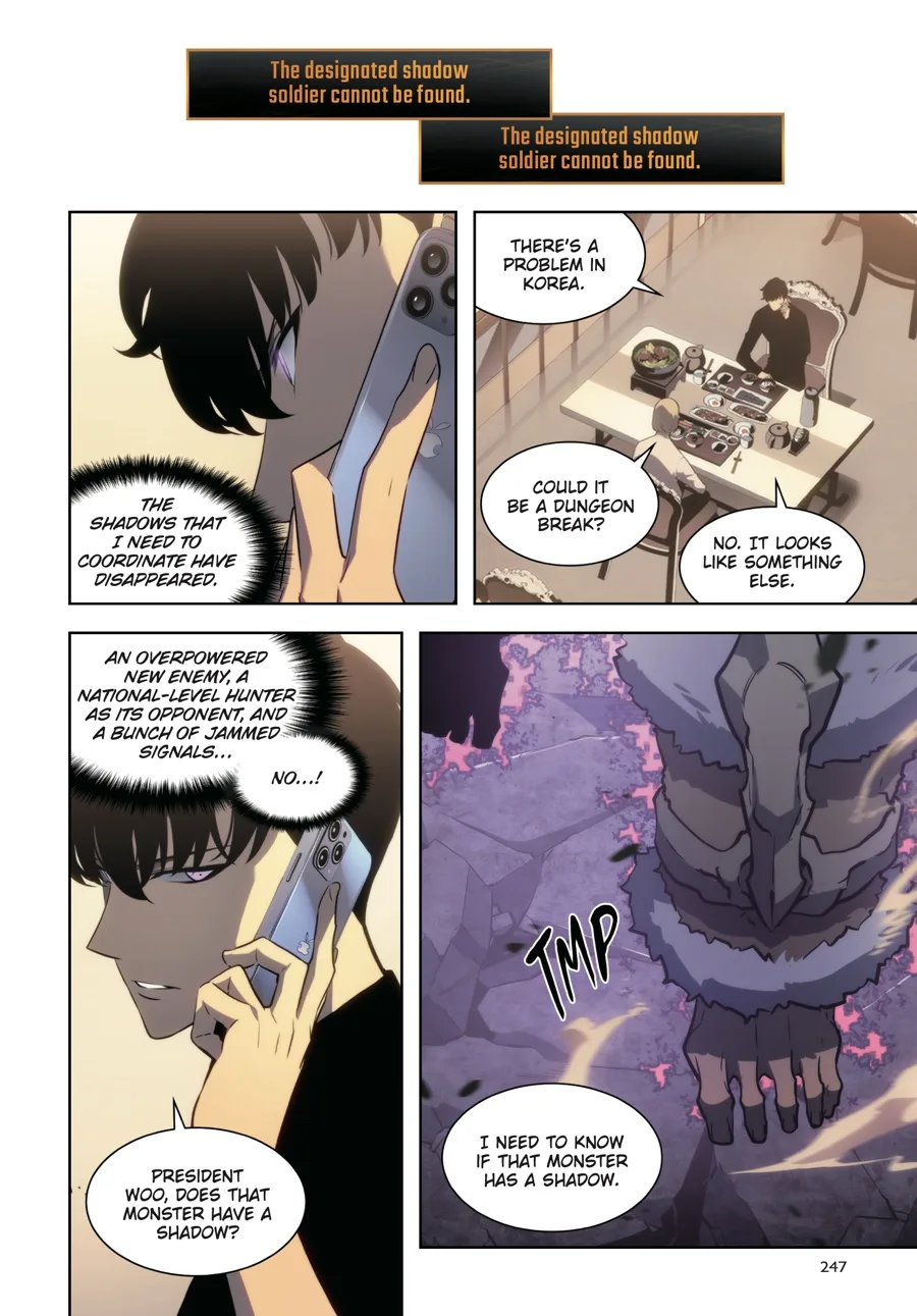 Solo Leveling, chapter Vol 11, page 239