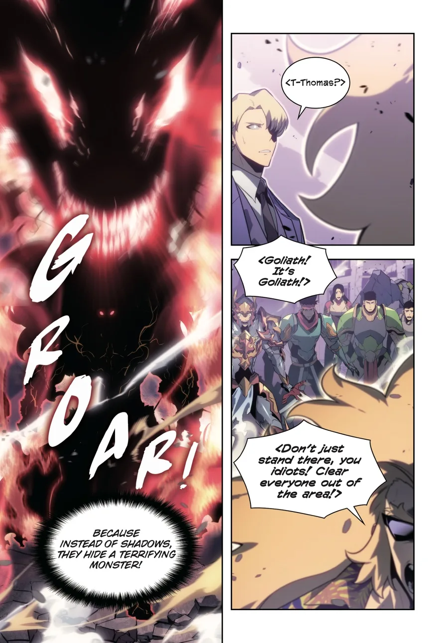 Solo Leveling, chapter Vol 11, page 240