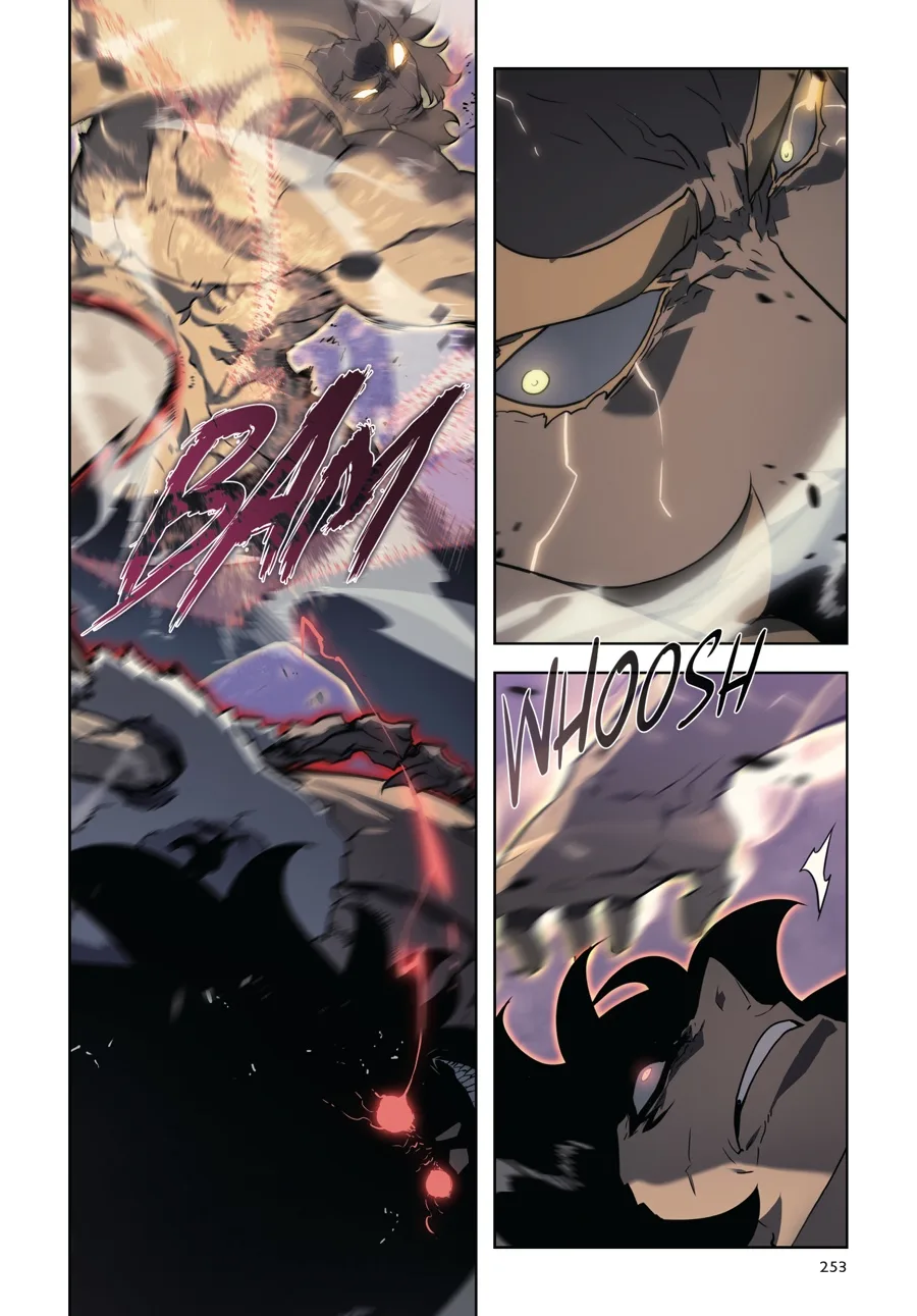 Solo Leveling, chapter Vol 11, page 244