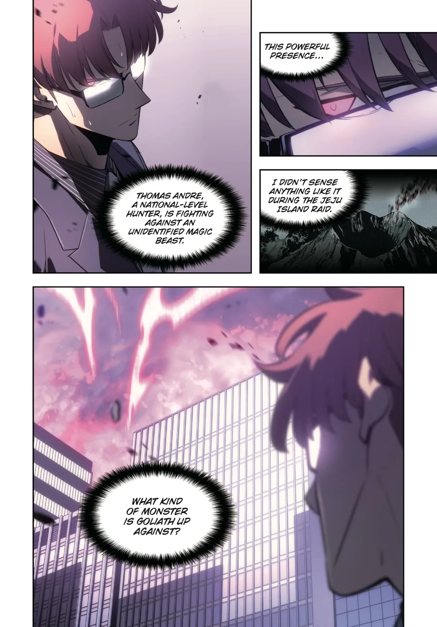 Solo Leveling, chapter Vol 11, page 247