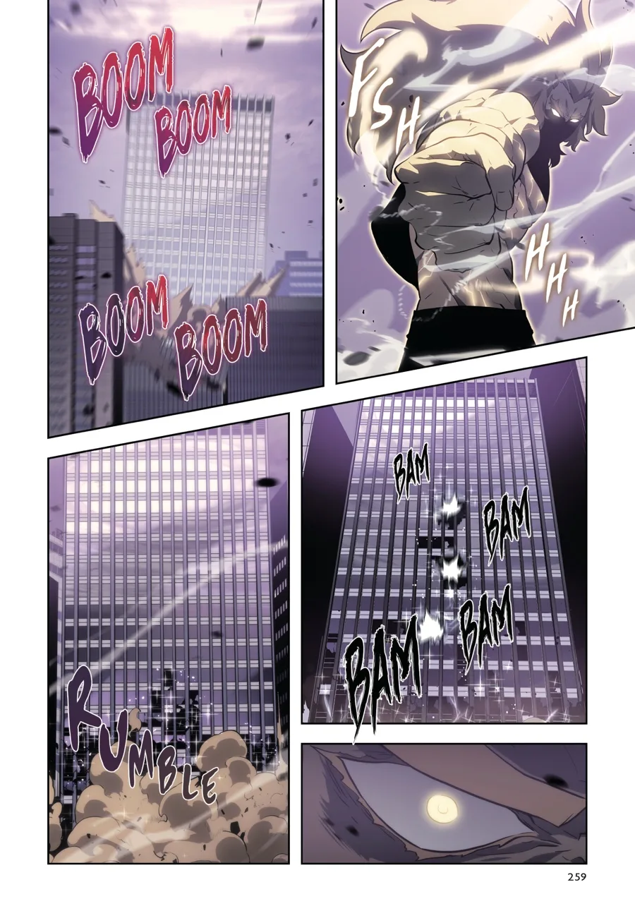 Solo Leveling, chapter Vol 11, page 249