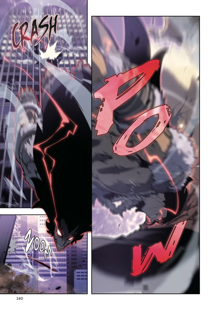 Solo Leveling, chapter Vol 11, page 250