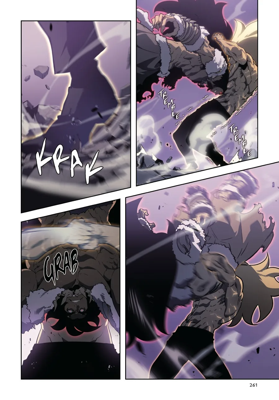 Solo Leveling, chapter Vol 11, page 251
