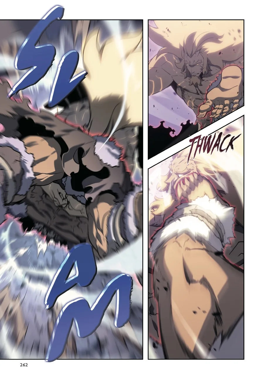 Solo Leveling, chapter Vol 11, page 252