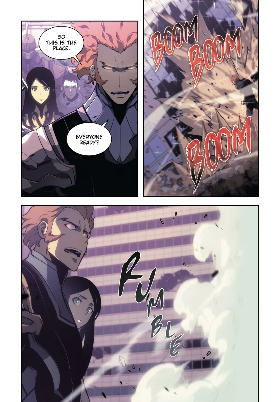 Solo Leveling, chapter Vol 11, page 255