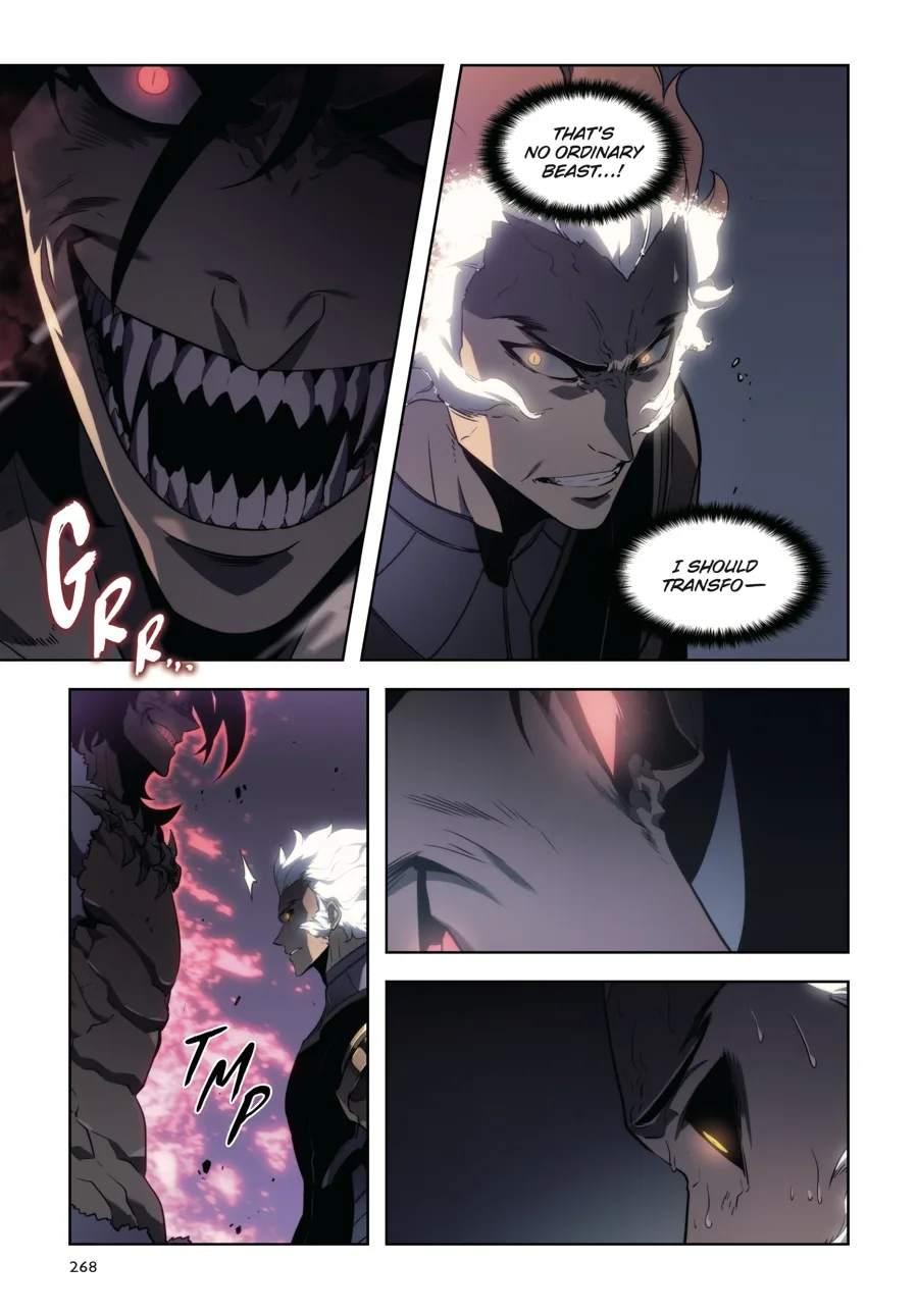 Solo Leveling, chapter Vol 11, page 258