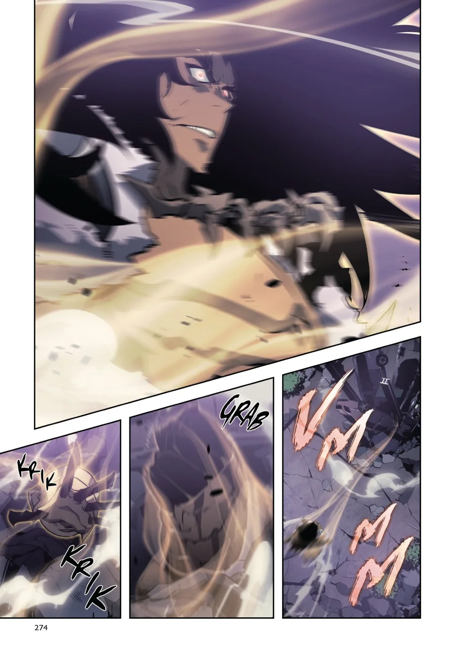 Solo Leveling, chapter Vol 11, page 262