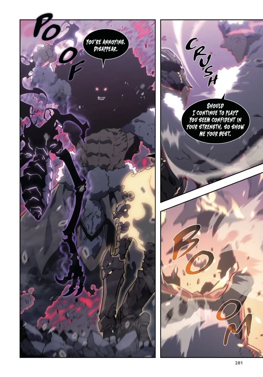 Solo Leveling, chapter Vol 11, page 269