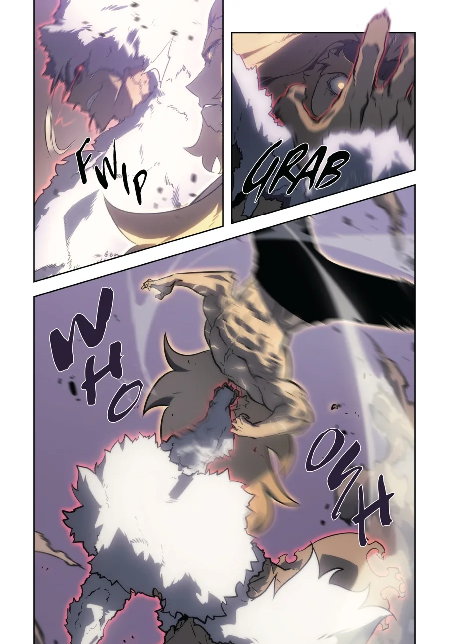 Solo Leveling, chapter Vol 11, page 272