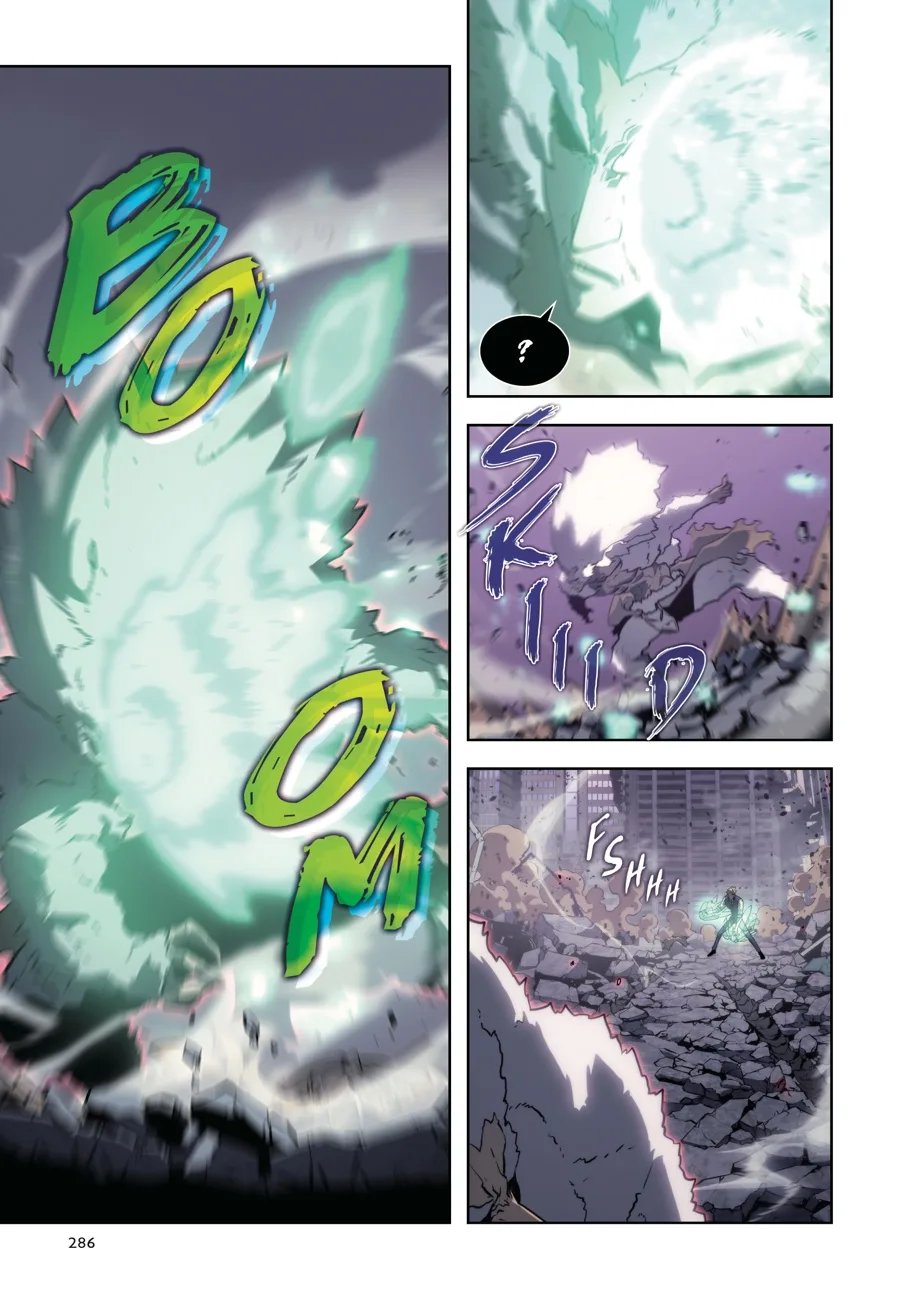 Solo Leveling, chapter Vol 11, page 274