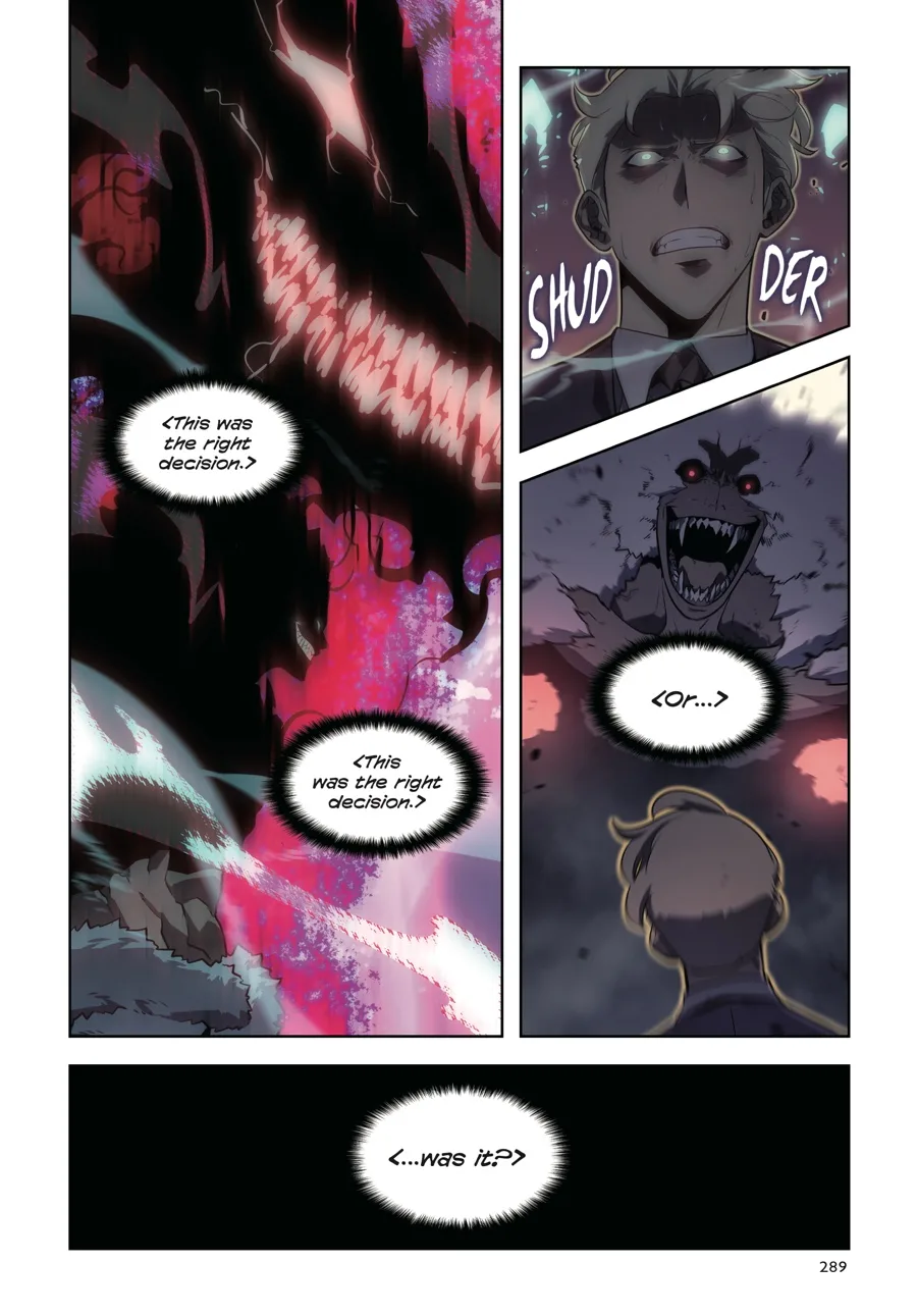 Solo Leveling, chapter Vol 11, page 277