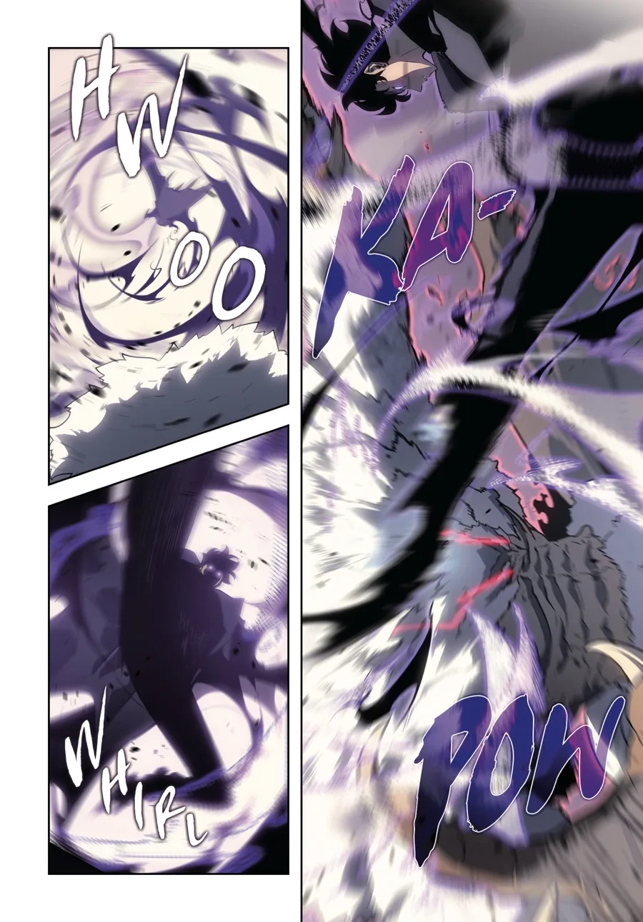 Solo Leveling, chapter Vol 11, page 280