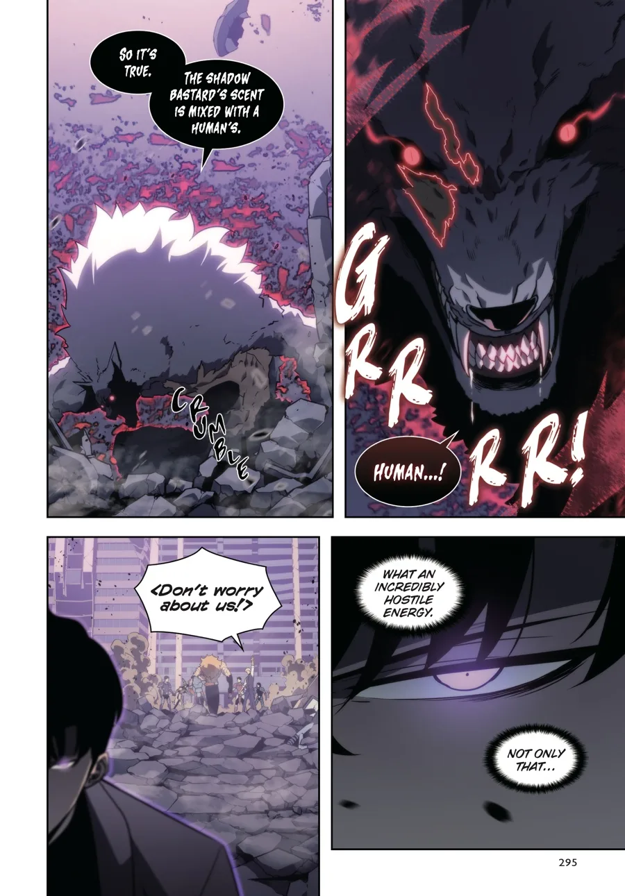 Solo Leveling, chapter Vol 11, page 282