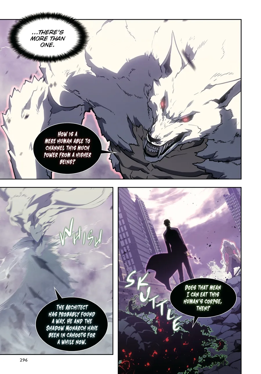 Solo Leveling, chapter Vol 11, page 283