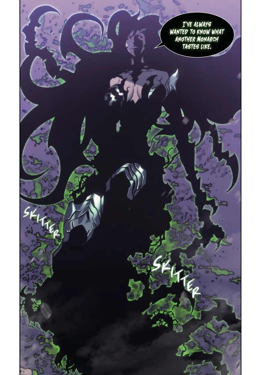 Solo Leveling, chapter Vol 11, page 284