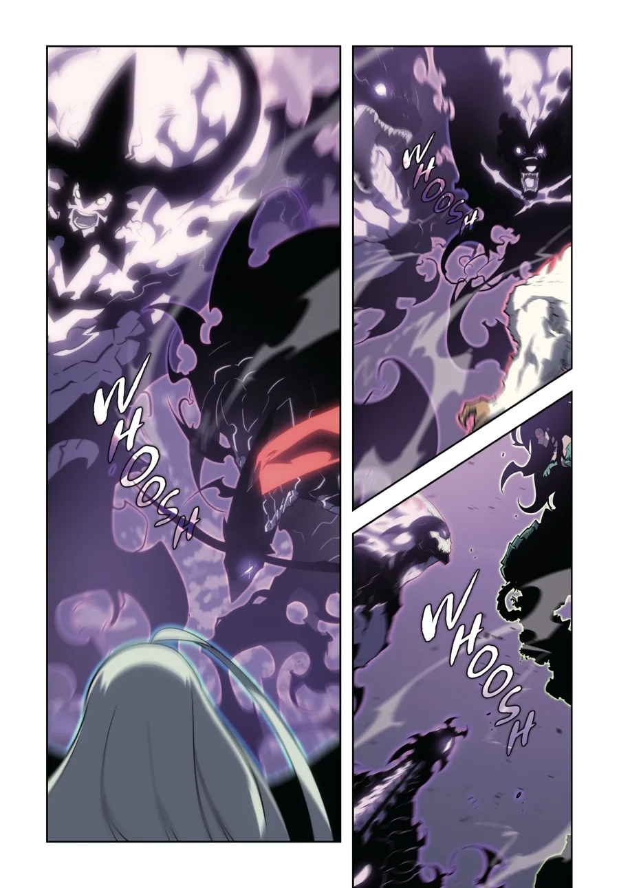 Solo Leveling, chapter Vol 11, page 288