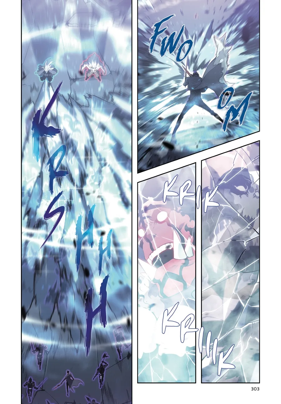 Solo Leveling, chapter Vol 11, page 290