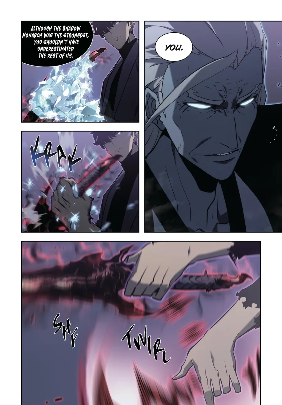 Solo Leveling, chapter Vol 11, page 292