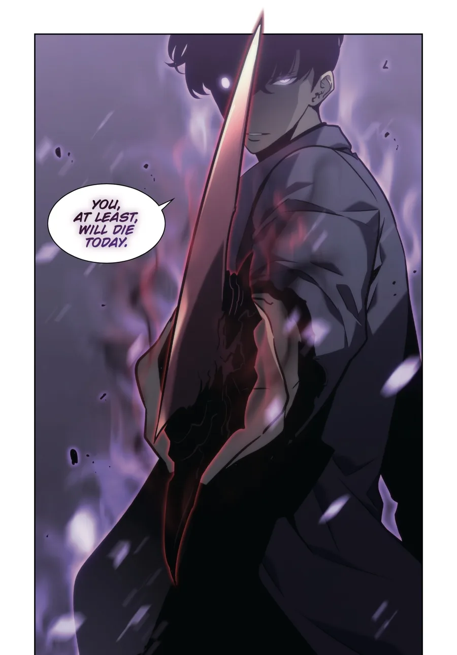 Solo Leveling, chapter Vol 11, page 293