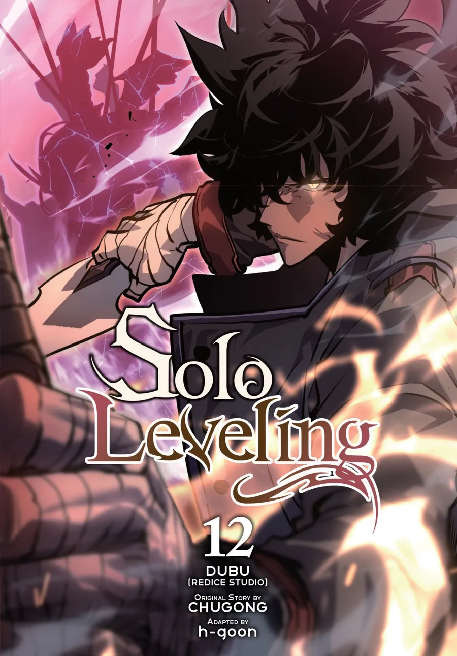Solo Leveling, chapter Vol 12, page 1