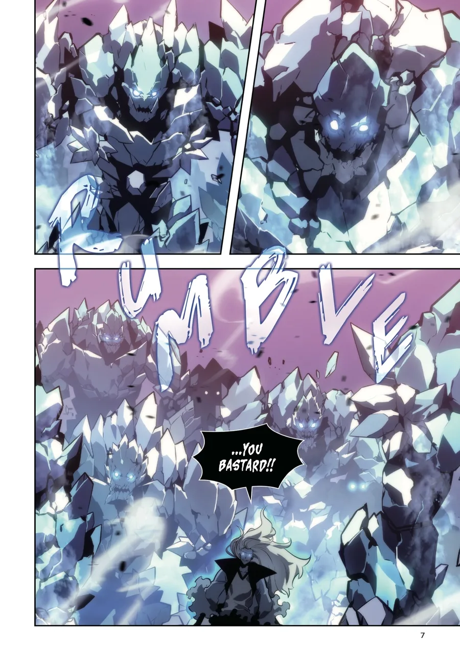 Solo Leveling, chapter Vol 12, page 8