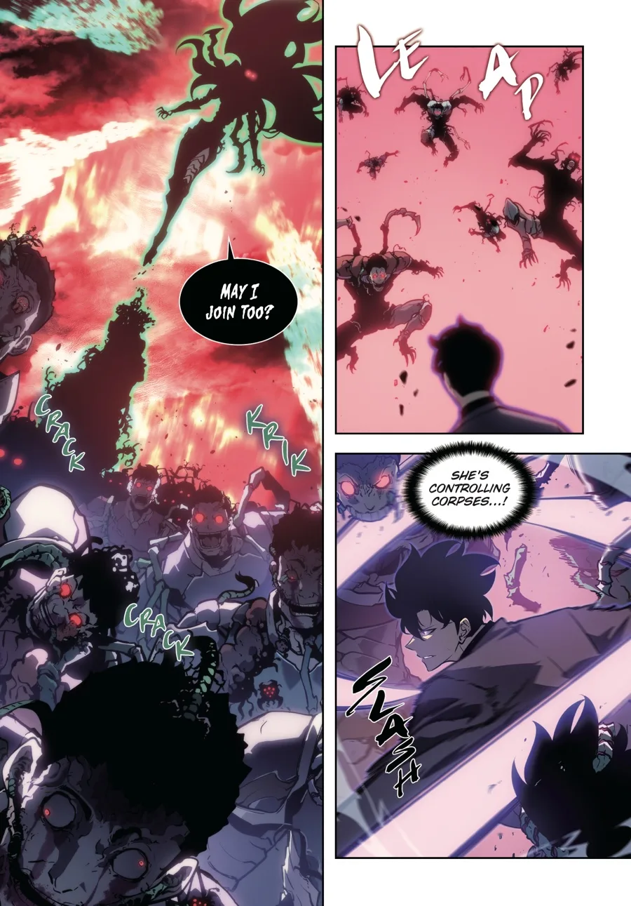 Solo Leveling, chapter Vol 12, page 9