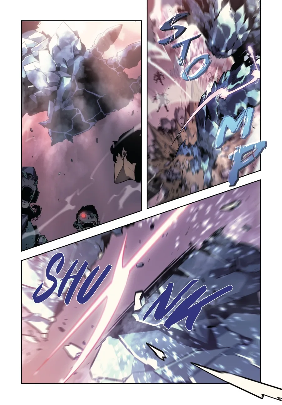 Solo Leveling, chapter Vol 12, page 10
