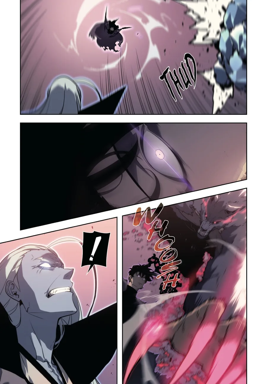 Solo Leveling, chapter Vol 12, page 12