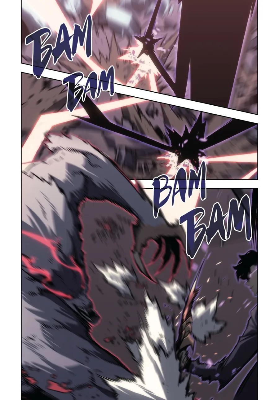 Solo Leveling, chapter Vol 12, page 13