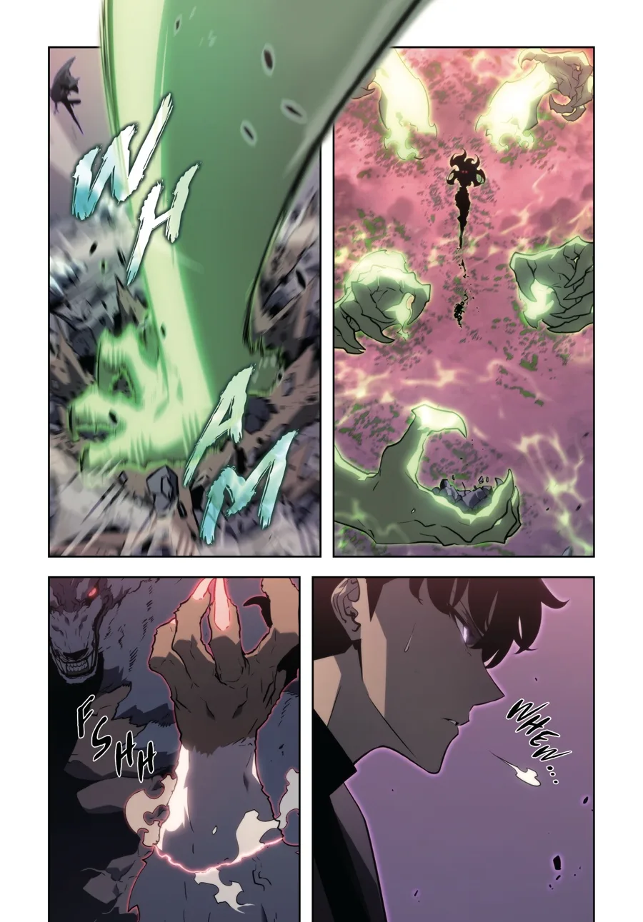 Solo Leveling, chapter Vol 12, page 15