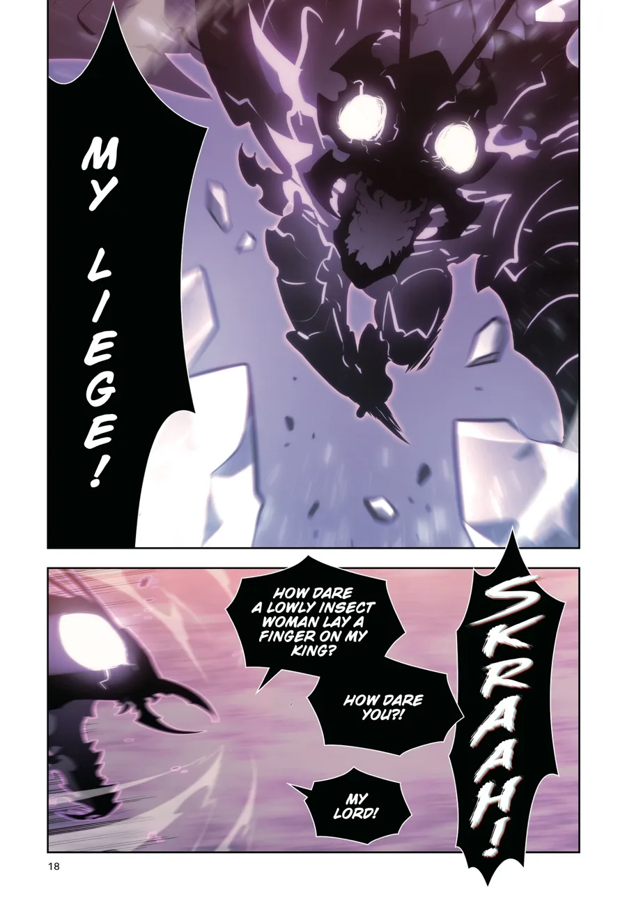 Solo Leveling, chapter Vol 12, page 17