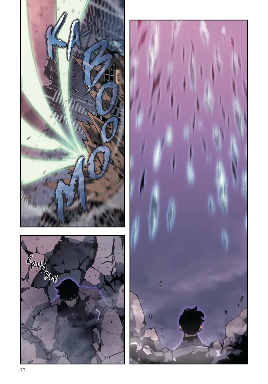 Solo Leveling, chapter Vol 12, page 21