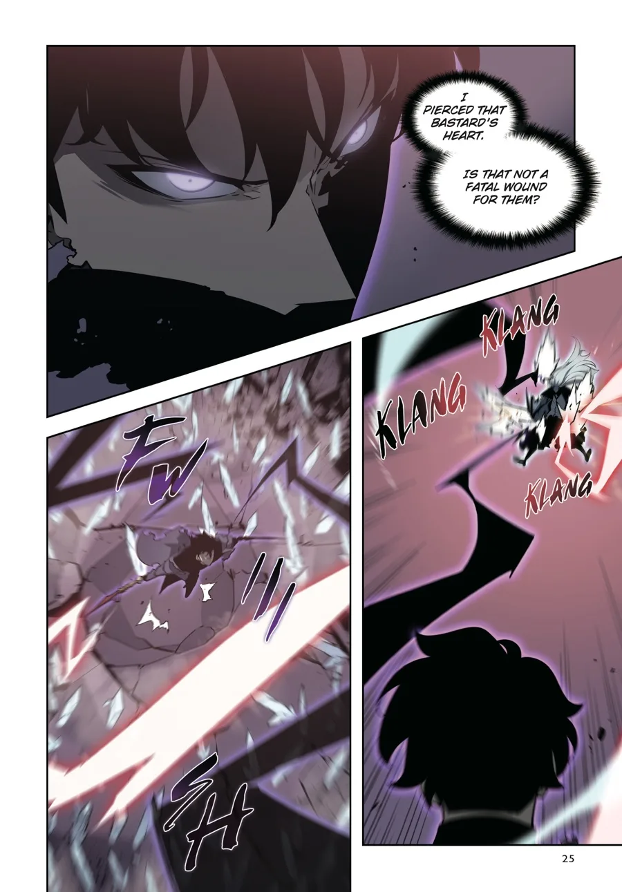 Solo Leveling, chapter Vol 12, page 24