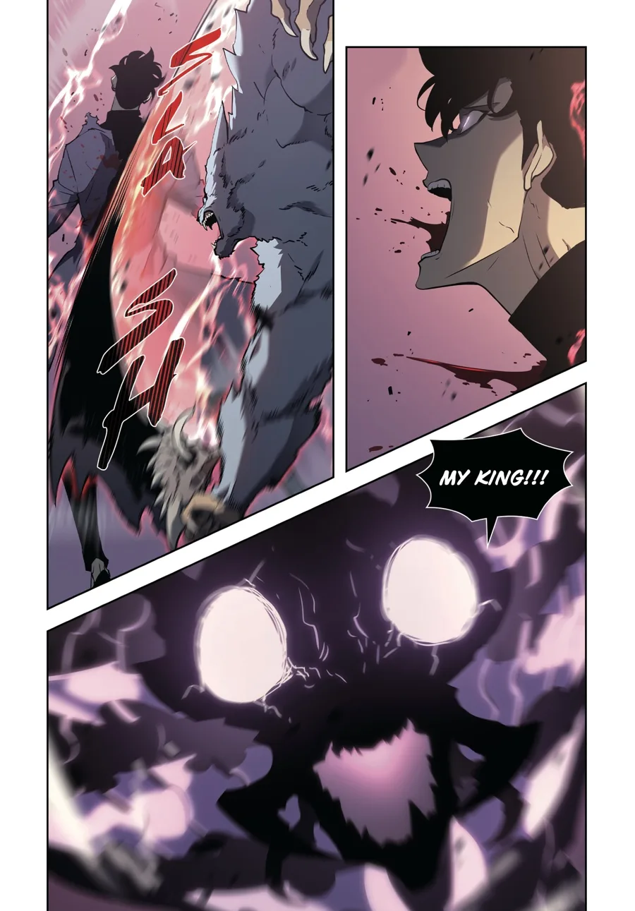 Solo Leveling, chapter Vol 12, page 26