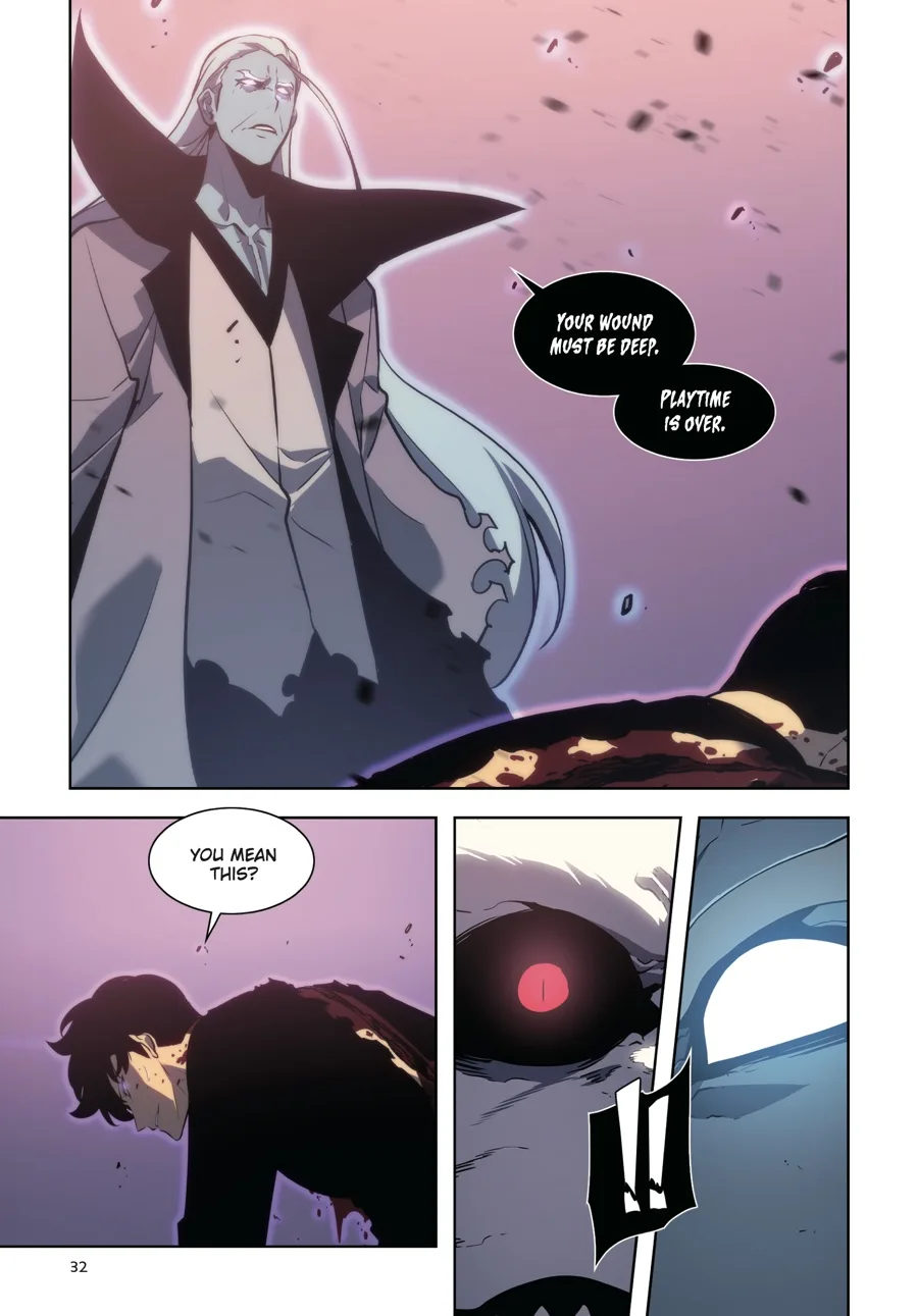 Solo Leveling, chapter Vol 12, page 30