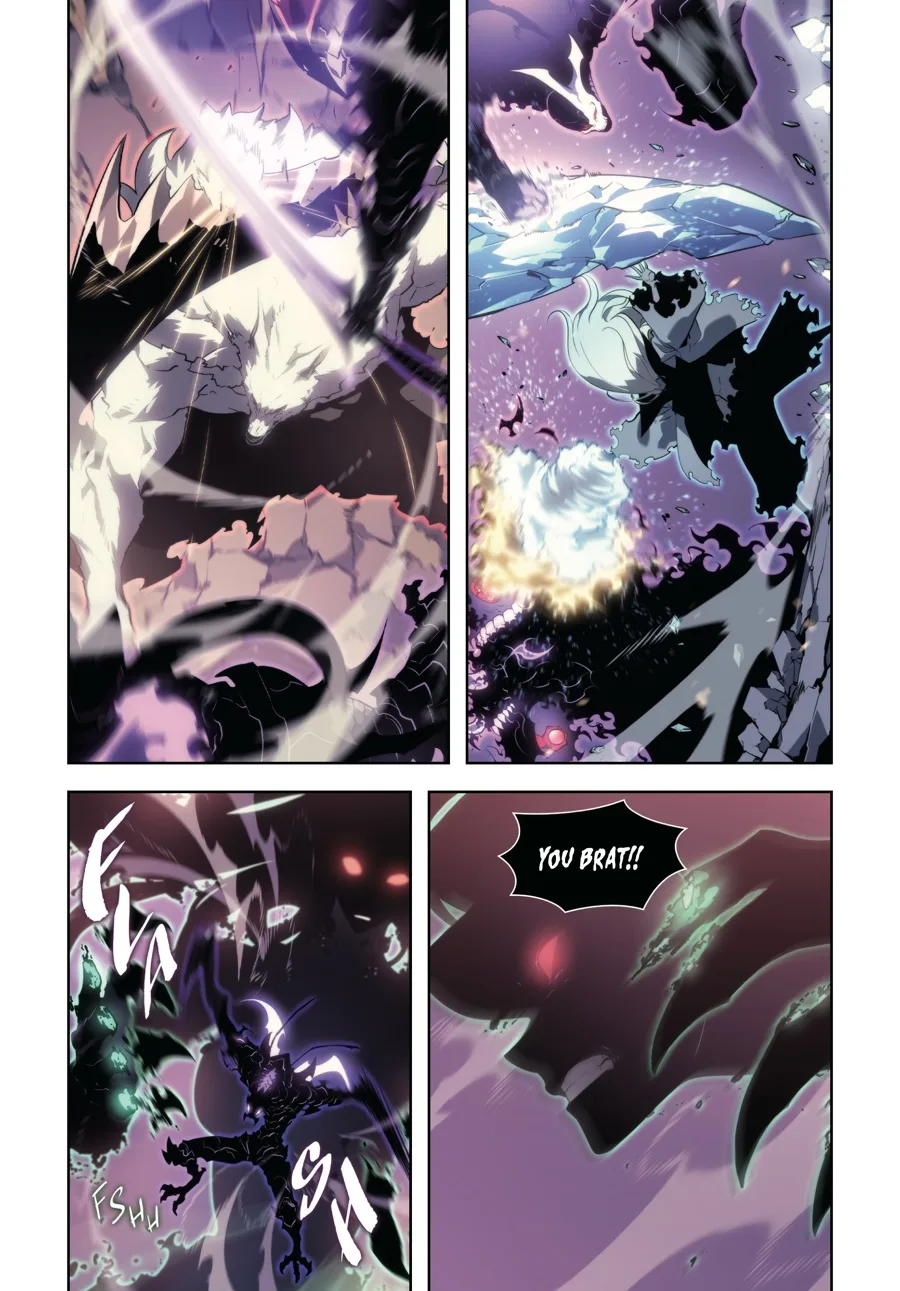 Solo Leveling, chapter Vol 12, page 34