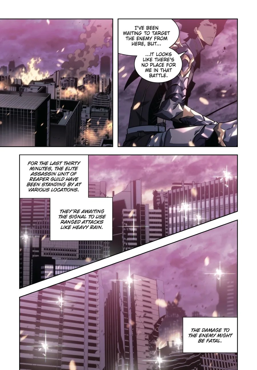 Solo Leveling, chapter Vol 12, page 36