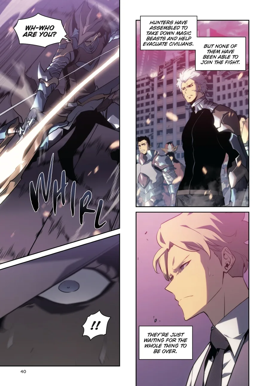 Solo Leveling, chapter Vol 12, page 38