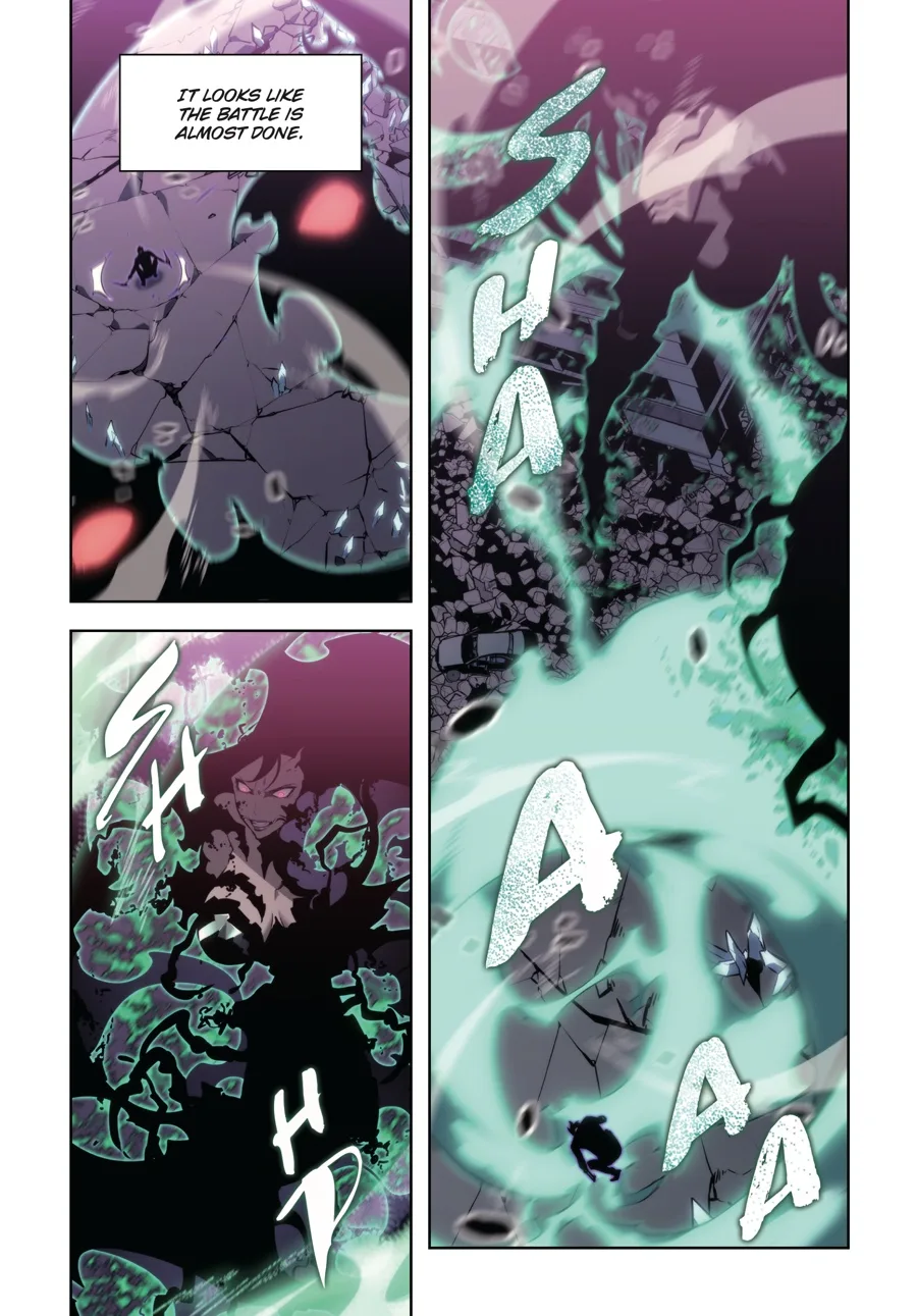 Solo Leveling, chapter Vol 12, page 39
