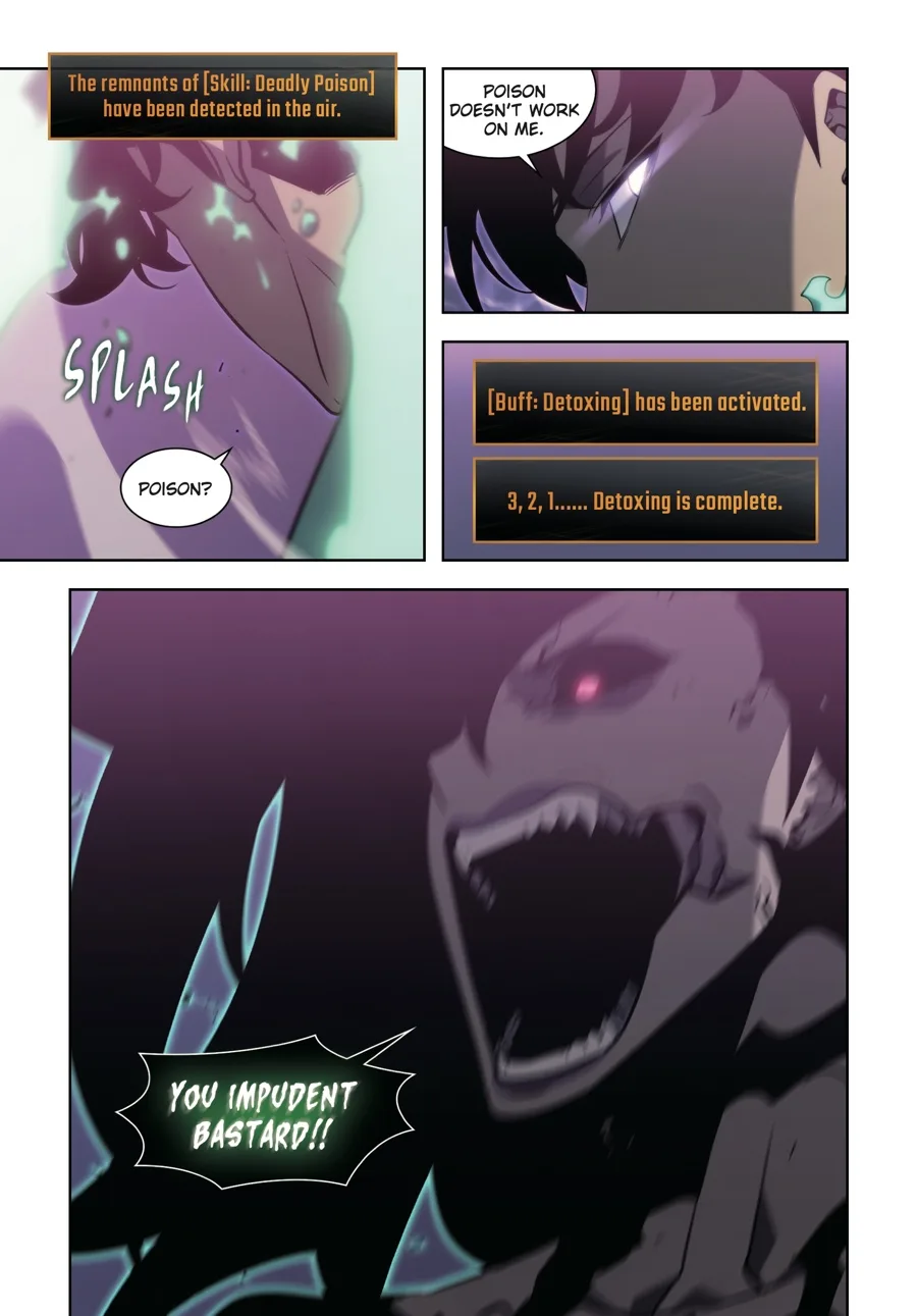 Solo Leveling, chapter Vol 12, page 40