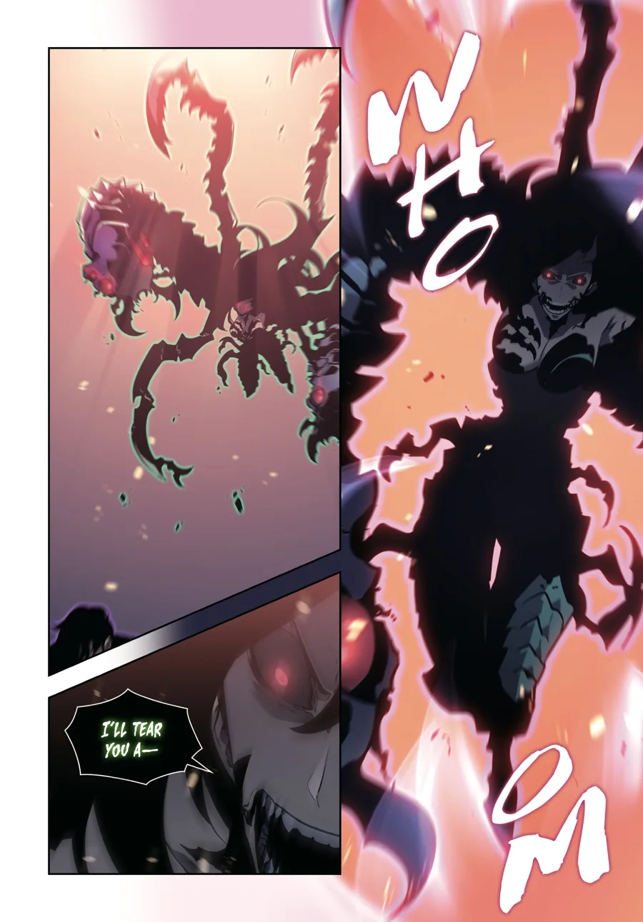 Solo Leveling, chapter Vol 12, page 41